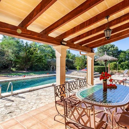 Villa Can Fanga Alcudia  Kültér fotó