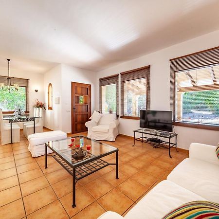 Villa Can Fanga Alcudia  Kültér fotó
