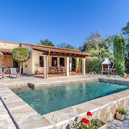 Villa Can Fanga Alcudia  Kültér fotó