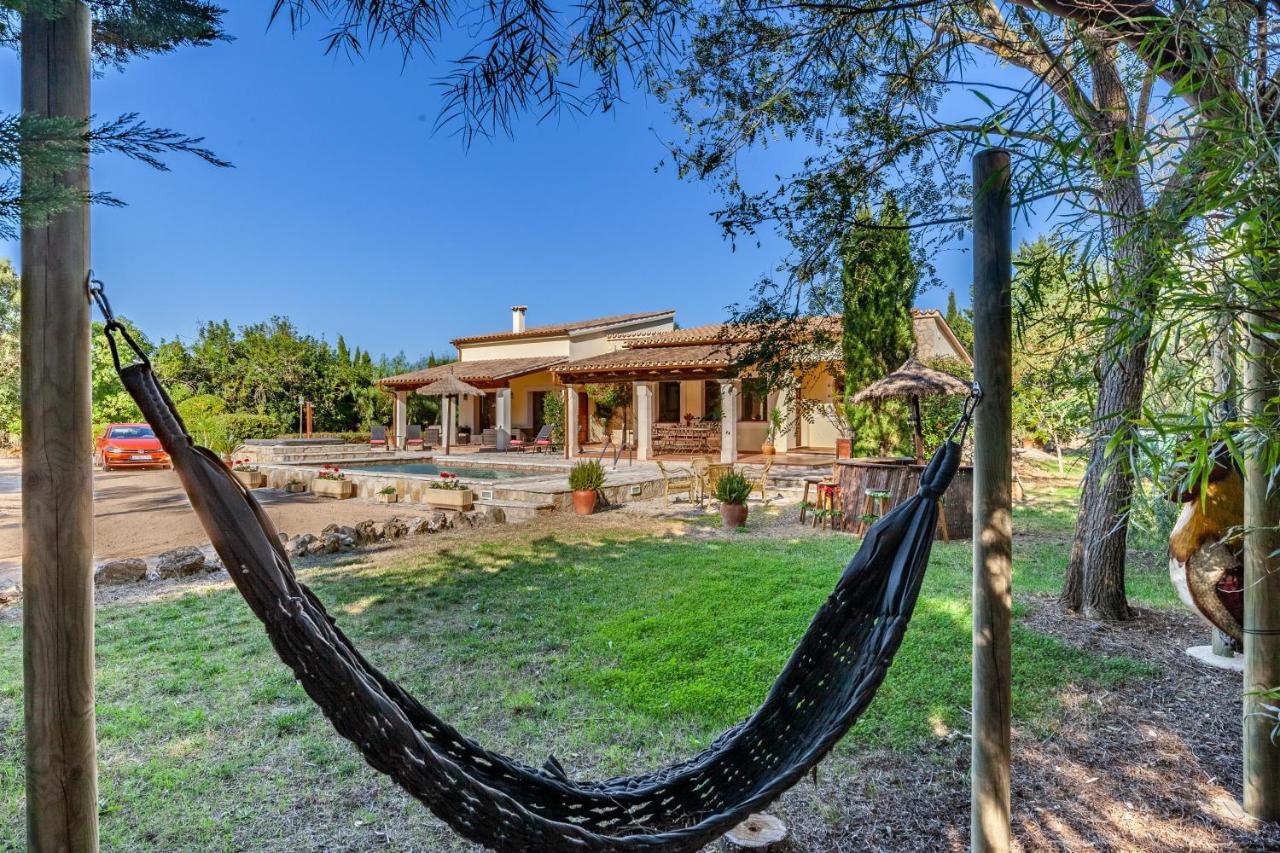 Villa Can Fanga Alcudia  Kültér fotó