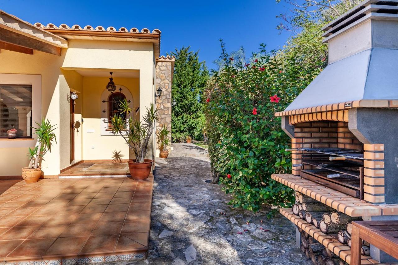 Villa Can Fanga Alcudia  Kültér fotó
