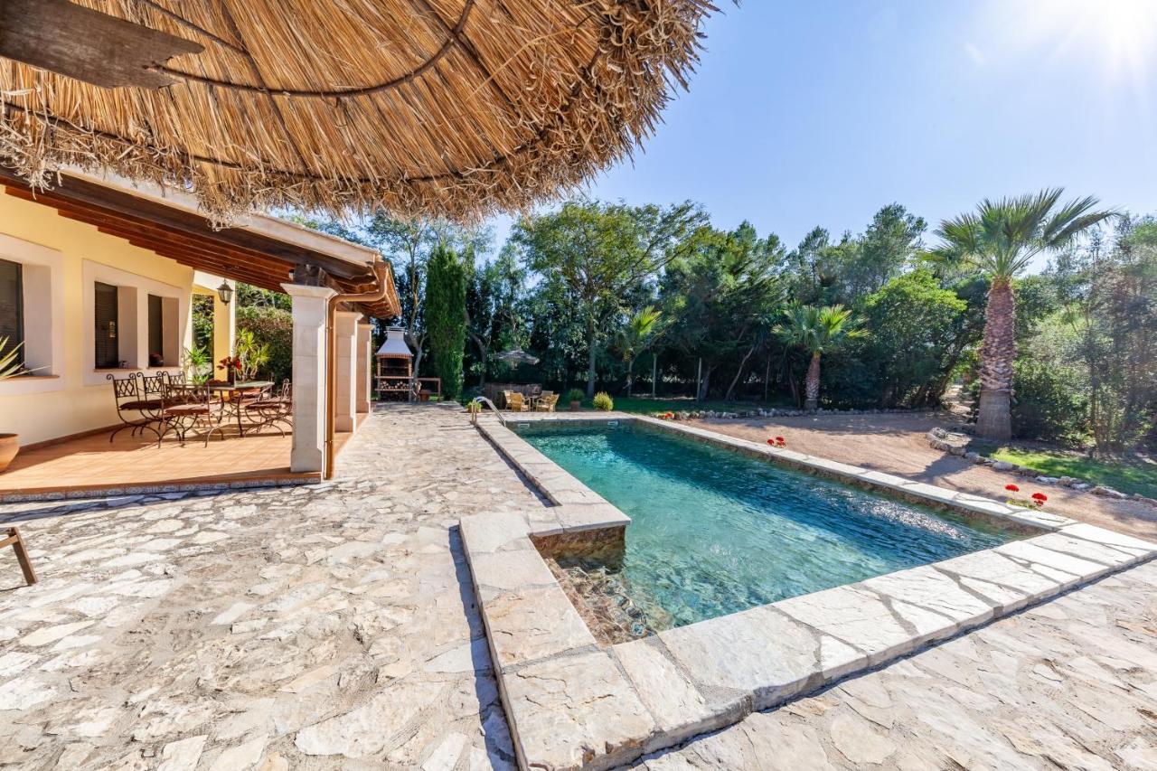 Villa Can Fanga Alcudia  Kültér fotó