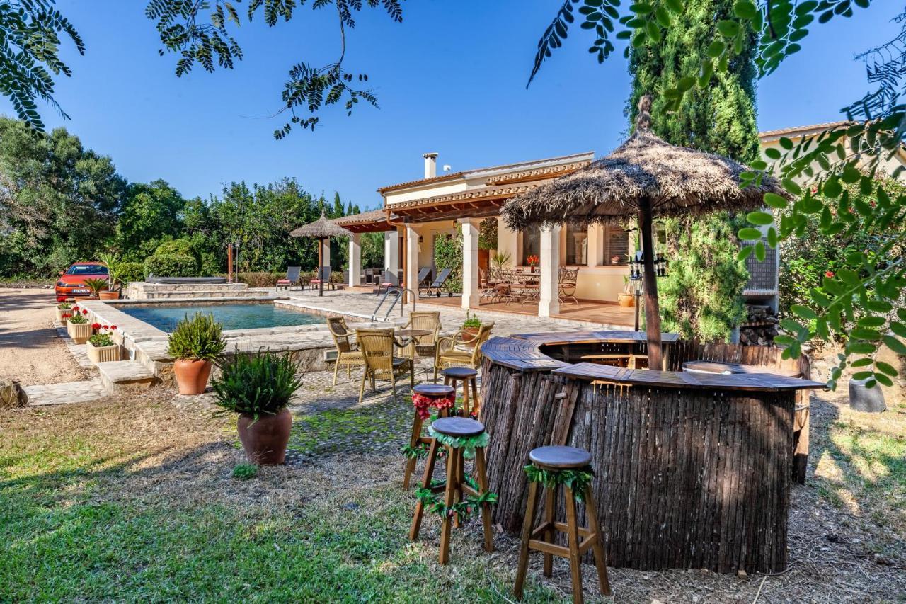 Villa Can Fanga Alcudia  Kültér fotó