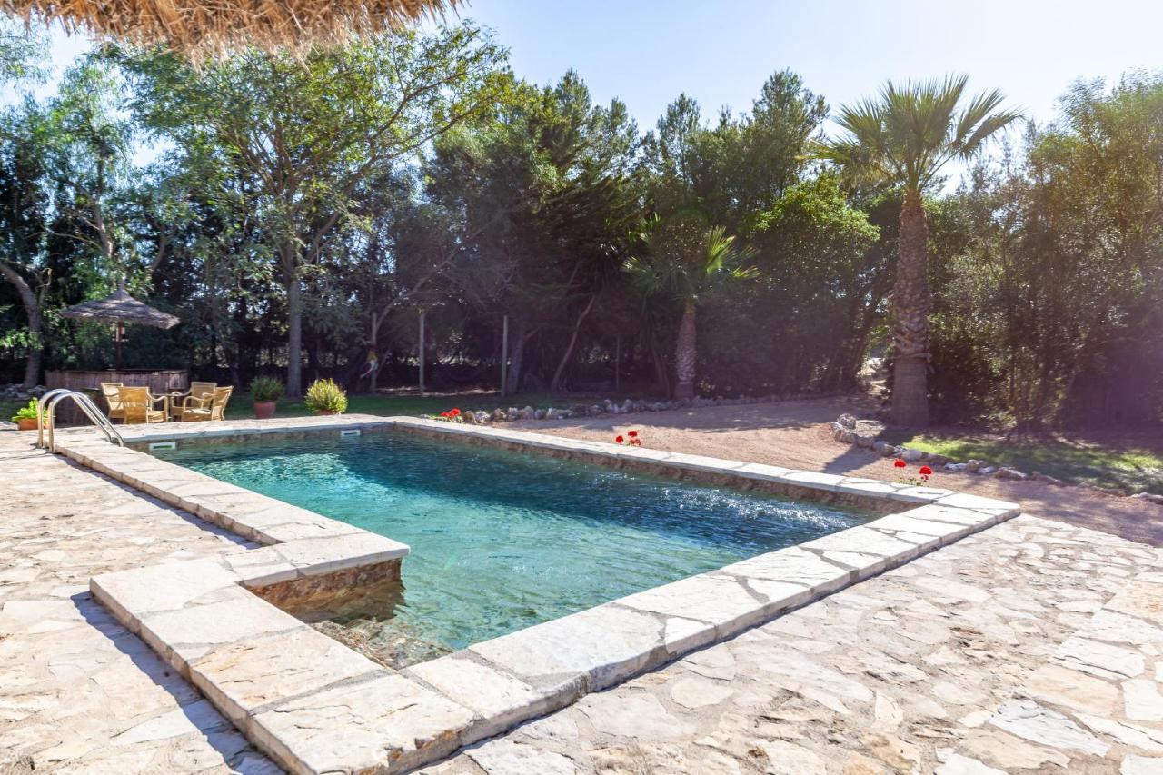 Villa Can Fanga Alcudia  Kültér fotó
