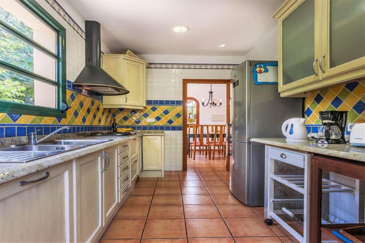 Villa Can Fanga Alcudia  Kültér fotó