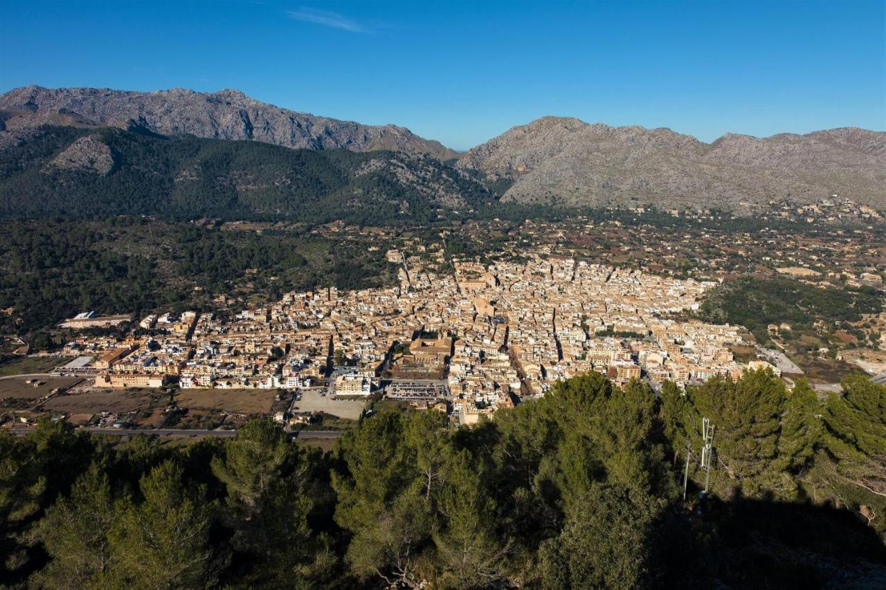 Villa Can Fanga Alcudia  Kültér fotó