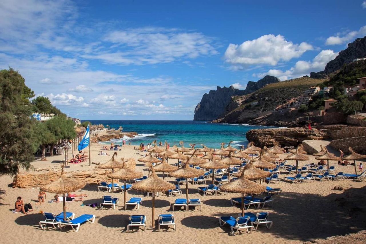 Villa Can Fanga Alcudia  Kültér fotó